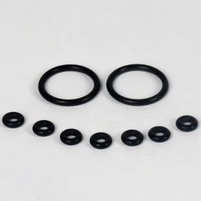 O-ringe s�t midterelement
(7 stk A92.127161 + 2 stk A92.127162)