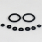 O-ringe s�t midterelement
(7 stk A92.127161 + 2 stk A92.127162)
