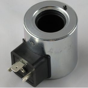 Magnetspole on/off 12V DC 