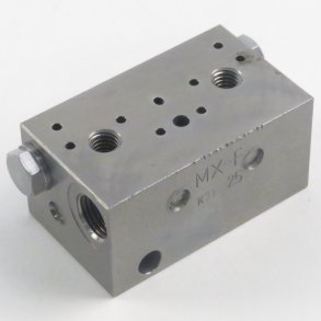 Beka Endeelement mxf25