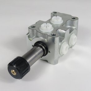 6/2 vejs ventil uden spole 