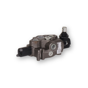 Styreventil monoblock 1 sekt. GEOMET