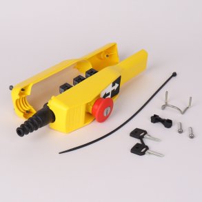 Man�vreboks til 1 x dobbeltvirkende