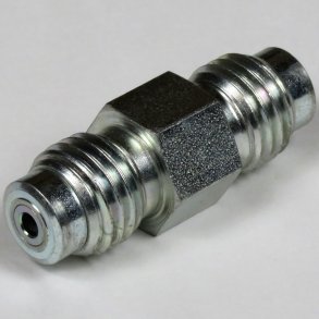 Manometerforskruning