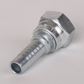 Two-pcs presfitting indstik lige