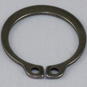 Shaft seeger for S15