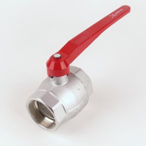 Lavtryk kuglehane 2 1/2