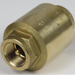 Kontraventil lavtryk