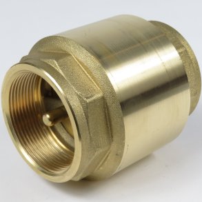 Kontraventil, lavtryk