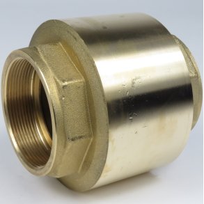 Kontraventil, lavtryk