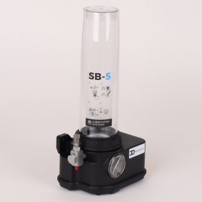 SB-5 PATRONPUMPE MED TIMER