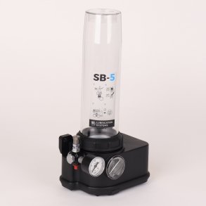 SB-5 PATRONPUMPE MED TIMER + PG