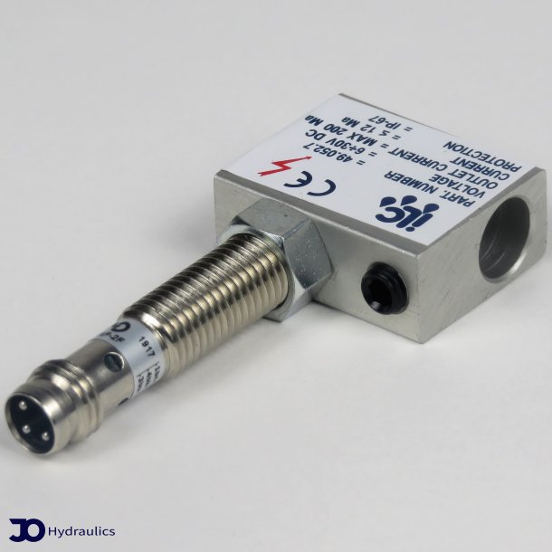 Sensor for ILC DPX med M8 stik