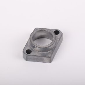 Flange aluminium for VDM6/VD6A