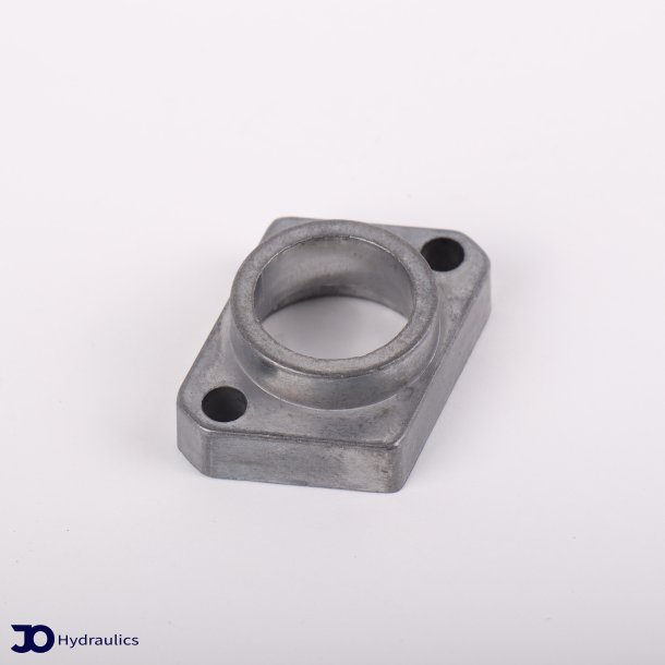 Flange aluminium for VDM6/VD6A