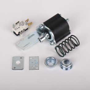 Mikroswitch for start af power pack