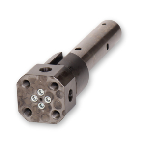 Aksel for 2+2 DA �38 �620 C36  3/8