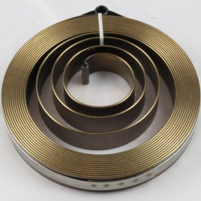 Fjeder for slangerulle INOX