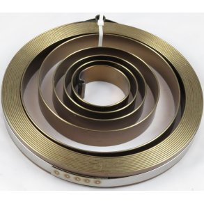 Fjeder for slangerulle INOX