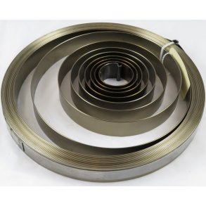 Fjeder for slangerulle 40x1,8x18000