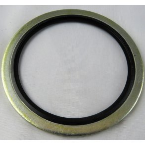Dowtyskive / Bonded seal 3/4