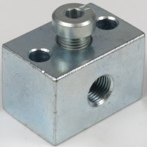 Sm�reblok 1 linie T- boring 10x1