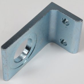 Beslag for Auto retur kobling