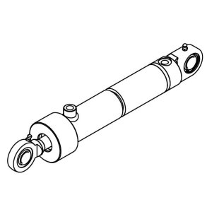 Cylinder med led�jer