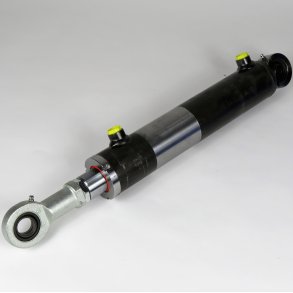 Cylinder med led�jer