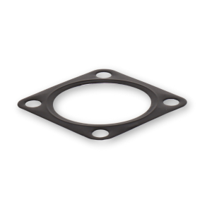 St�l/gummi pakning thickness 0,382 mm