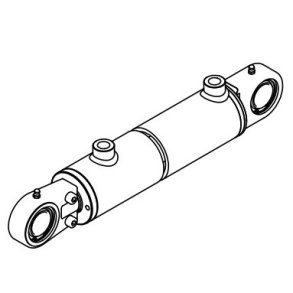 Cylinder med led�jer 