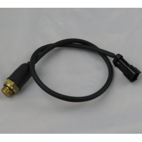 Fixed thermostat 40:28�C IP67 N.O.