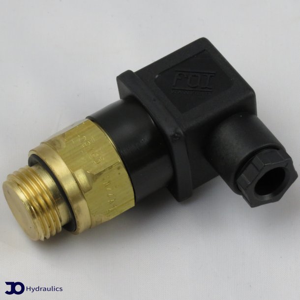 Fixed thermostat 40:28C IP65 N.O.