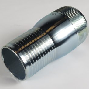 Steel hosetail 2 1/2