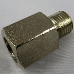 Fitting med dr�vle