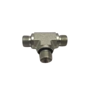 BSP T-stykke 3 x udvendig gevind