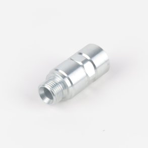 Slangebrudsventil m. Hus 