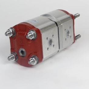 Tandhjulspumpe GR2 16 cc