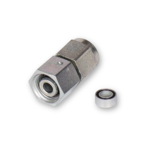 Manometerforskruning 1/4