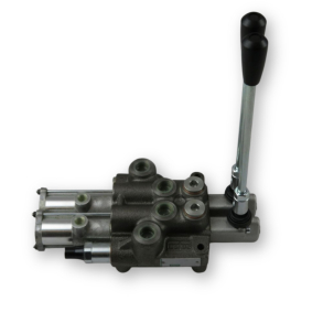 Styreventil monoblock 2 sekt