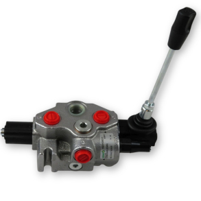 Styreventil monoblock 1 sekt. GEOMET