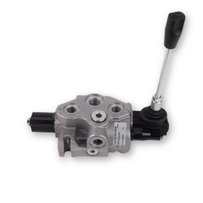 Styreventil monoblock 1 sekt. GEOMET