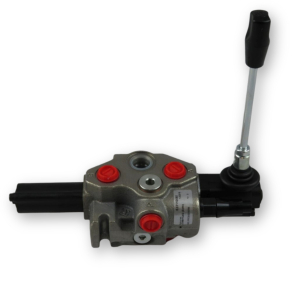 Styreventil monoblock 1 sekt. GEOMET