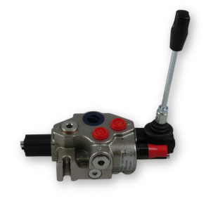 Styreventil monoblock 1 sekt. GEOMET