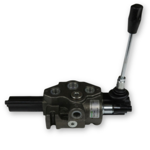 Styreventil monoblock 1 sekt. GEOMET