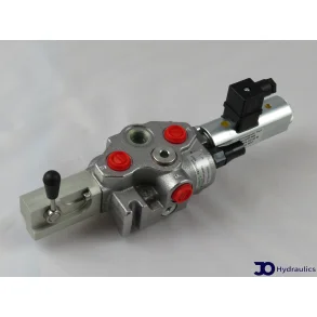 Styreventil monoblock 1 sekt. GEOMET