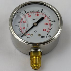 Manometer  1/4