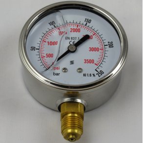 Manometer  1/4