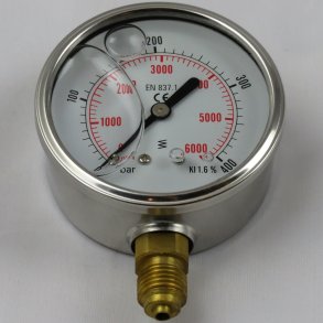 Manometer  1/4