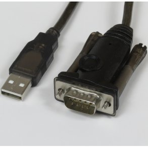 Centralsm�ring kabel Usb til seriel